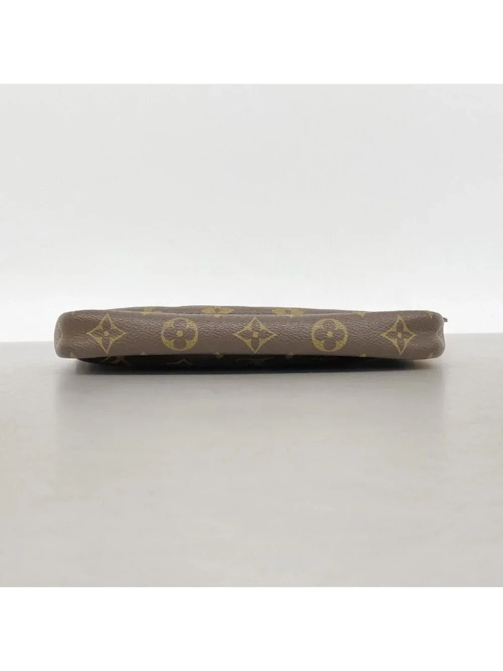 Louis Vuitton Pouch Monogram Pochette Accessoires Brown
